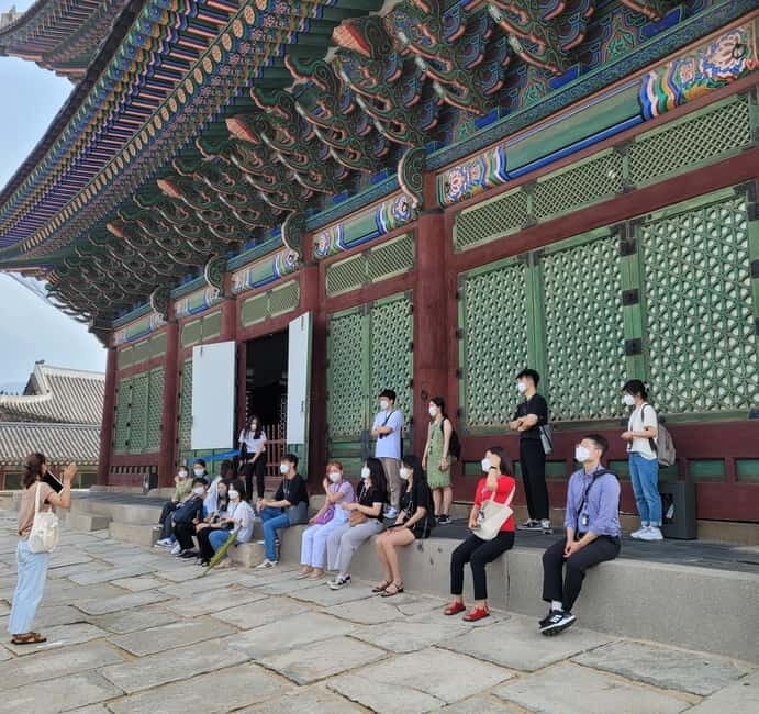 Seoul: Gyeongbokgung Palace Half Day Tour - FAQ