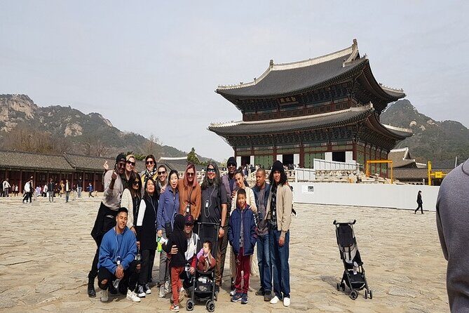 Seoul: Gyeongbokgung Palace Half day Tour - Why This Tour Is a Great Choice