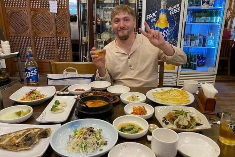 Seoul: Half-Day Insa-dong Walking Gastroventure Tour - Final Thoughts