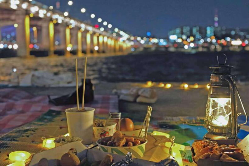 Seoul: Han River Night Picnic & Games with Cruise - Introduction