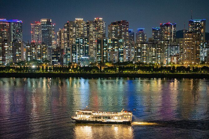 Seoul Han River Night Tour: Picnic, Games & Starlight Cruise - Introducing the Seoul Han River Night Tour: Picnic, Games & Starlight Cruise