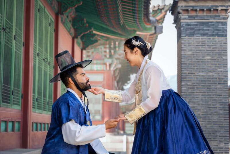 Seoul: Hanbok Photo Tour at Gyeongbokgung Palace - An In-Depth Look at the Tour Experience