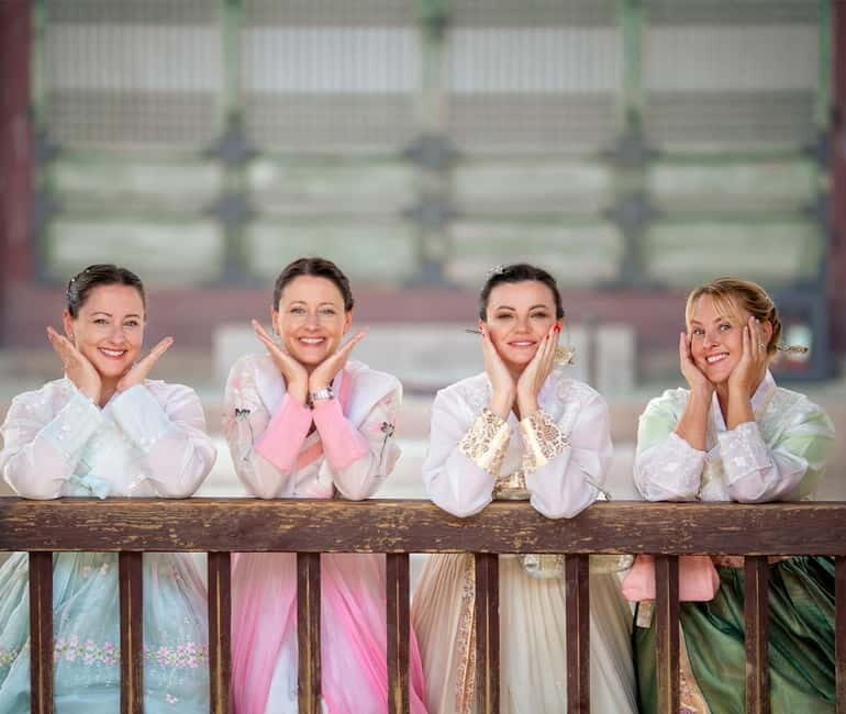 Seoul: Hanbok Photo Tour at Gyeongbokgung Palace - FAQ