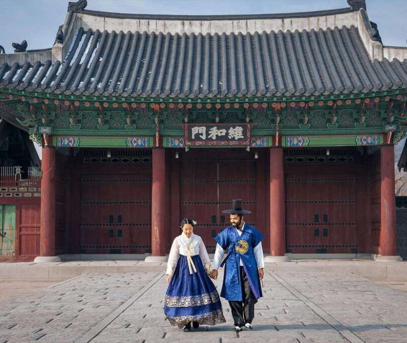 Seoul: Hanbok Rental with Gyeongbokgung Palace Entry - Who This Experience Is Perfect For
