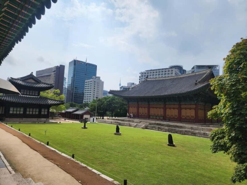 Seoul: Highlights of Seoul Half-Day Tour - A Deep Dive Into the Tour Experience