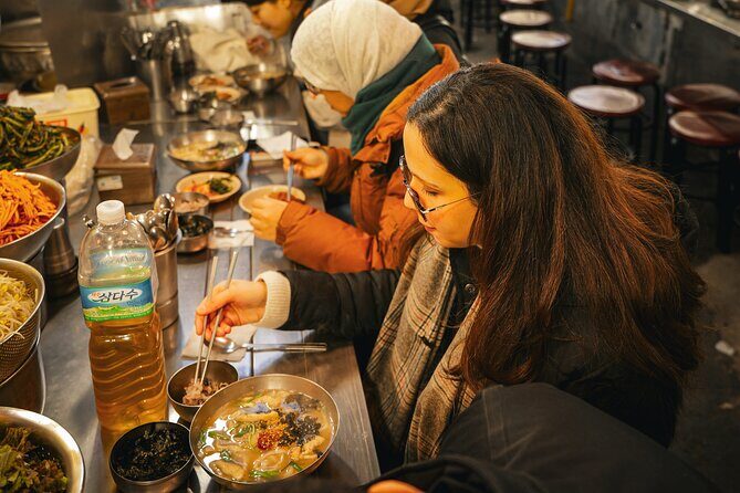 Seoul History Tour: Dark Past & Market Street Flavors - What You’ll See and Experience