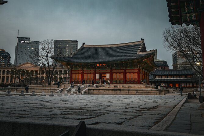 Seoul History Tour: Dark Past & Market Street Flavors - The Sum Up