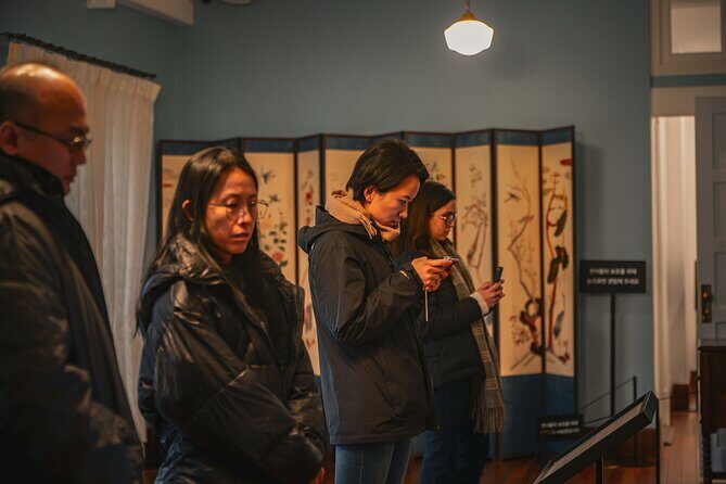 Seoul History Tour: Dark Past & Market Street Flavors - FAQs