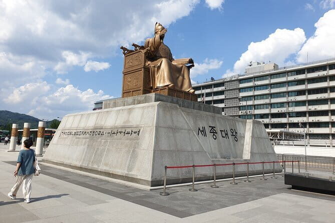 Seoul History Walking Tour - An In-Depth Look at the Itinerary