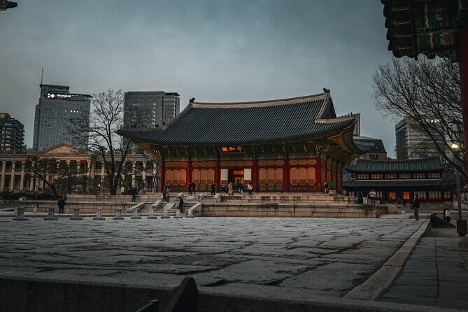 Seoul History Walking Tour - FAQs