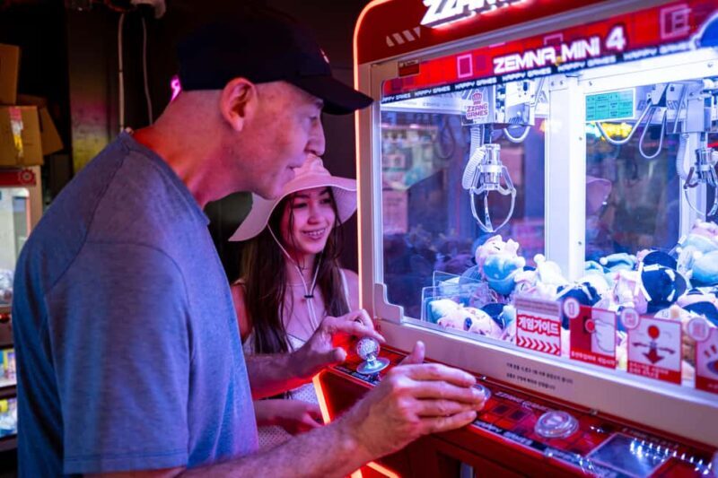 Seoul: Hongdae, Animation&Game, Theme Cafe Walking Tour - Who Will Love This Tour?
