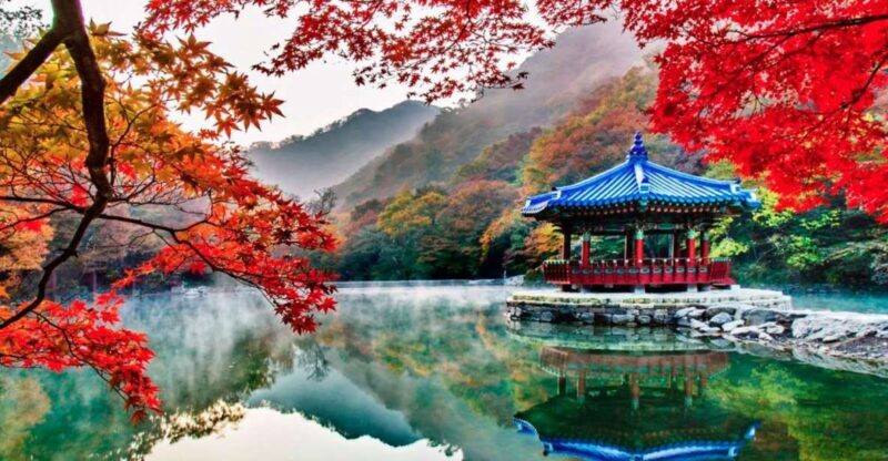 Seoul: Hwadamsup & Luge & Korea Folk Village One Day Tour - Stepping Back in Time at Korea Folk Village
