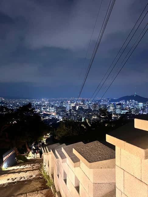 Seoul: Inwangsan Sunset Hike with Guide - The Itinerary in Detail