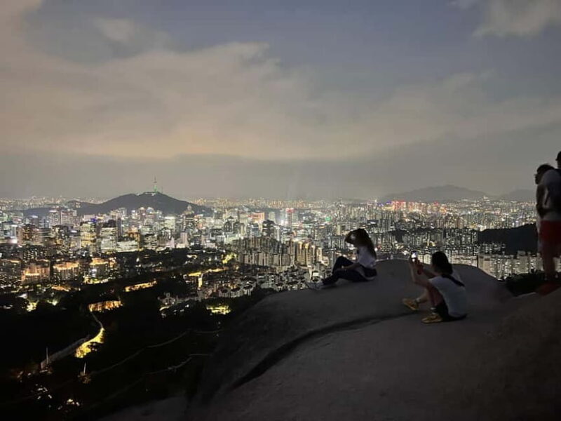 Seoul: Inwangsan Sunset Hike with Guide - The Experience from Reviews
