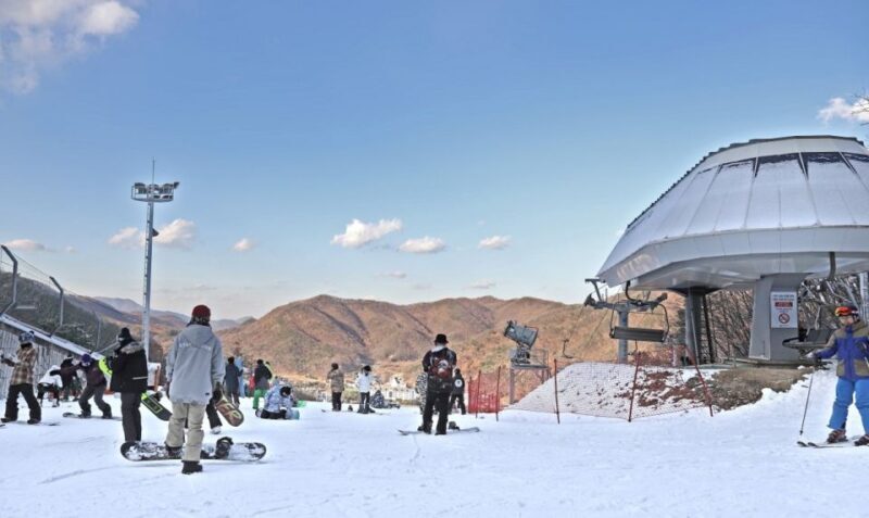 Seoul: Jisan Forest Winter Ski Day Tour with Basic Lesson - Final Thoughts