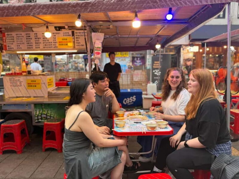 Seoul: Jongno 3-Ga and Ikseon-Dong Tour with Street Food - What Makes This Tour Stand Out?