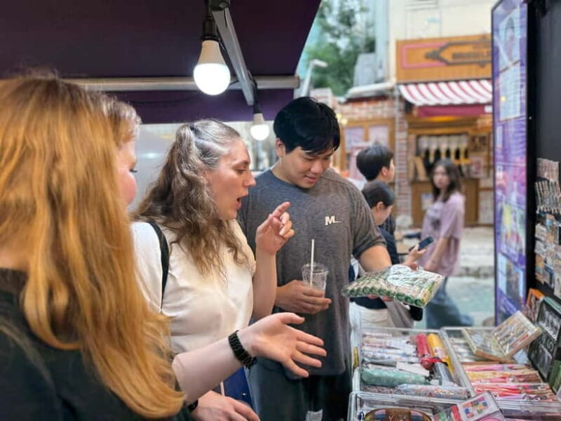 Seoul: Jongno 3-Ga and Ikseon-Dong Tour with Street Food - Is the Price Worth It?