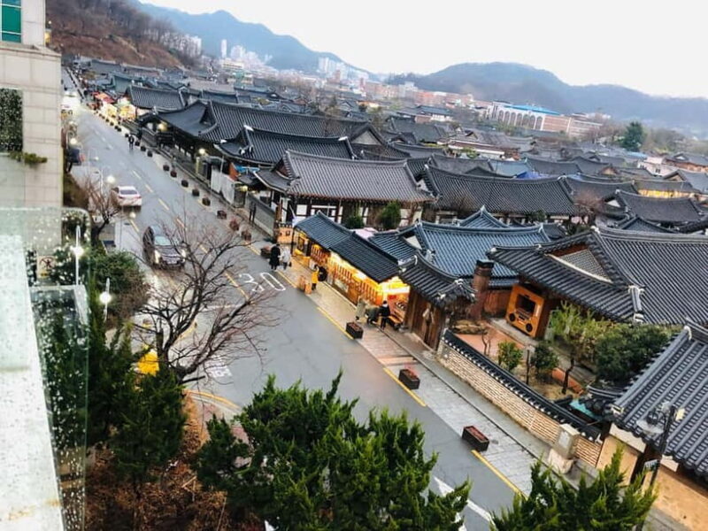Seoul: Korea Spring Cherry Blossom Day Tour - FAQ