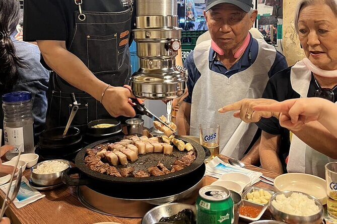Seoul Korean BBQ Dinner Experience with Secret Food Tours - What to Expect from the Seoul Korean BBQ Dinner Tour
