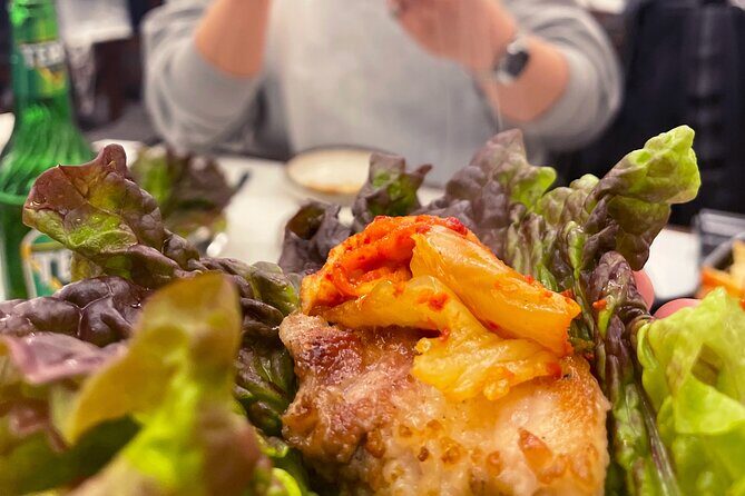 Seoul: Korean bbq place of the month curated by the Host - Key Points