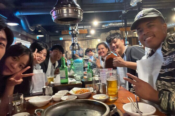 Seoul: Korean bbq place of the month curated by the Host - Practicalities: Booking, Cost, and Logistics