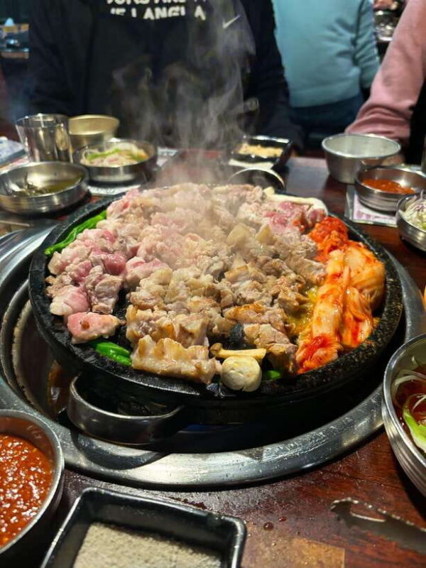 Seoul: Korean BBQ Place of the Month Curated by the Host - Exploring the Experience in Detail