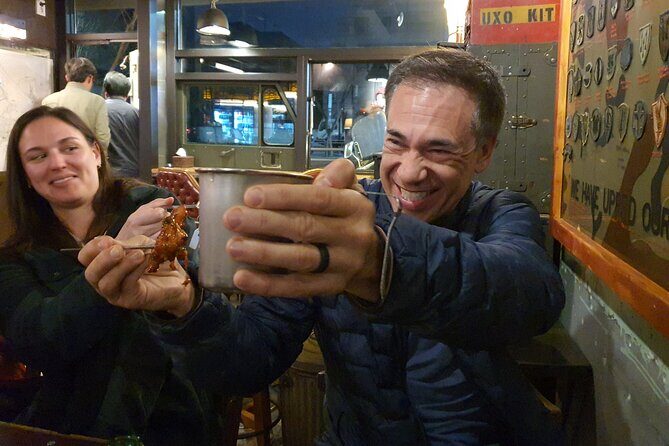 Seoul: Korean Chicken & Beer Night Tour with Local Hidden Gems - The Sum Up