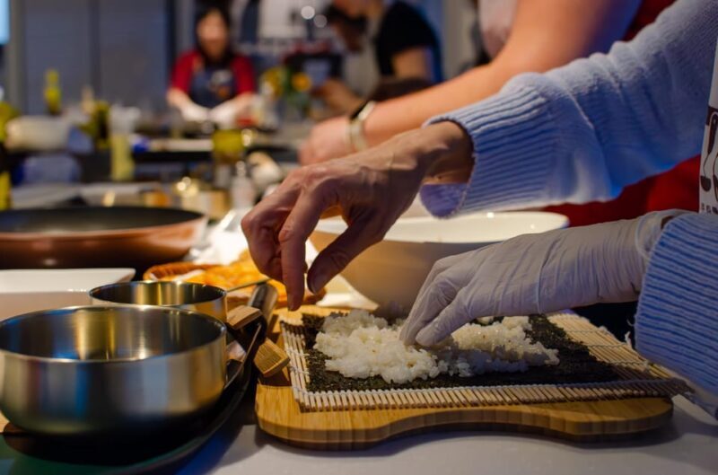 Seoul: Korean Cooking at Seoul Cooking Club! - A Taste of Authentic Korean Cooking