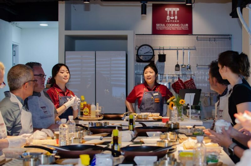 Seoul: Korean Cooking at Seoul Cooking Club! - Who Is This Tour Best For?