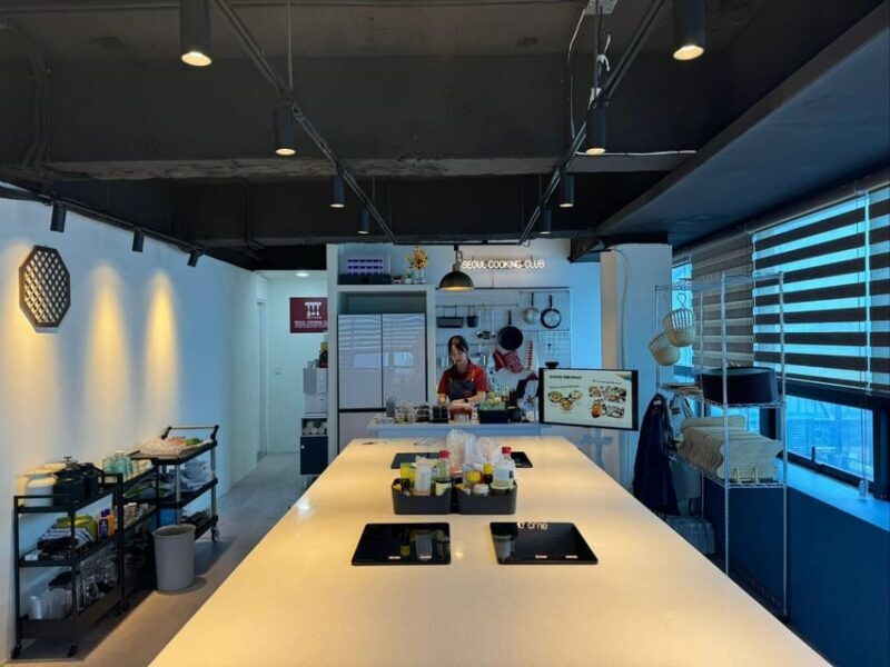 Seoul: Korean Cooking at Seoul Cooking Club! - Final Thoughts on the Experience