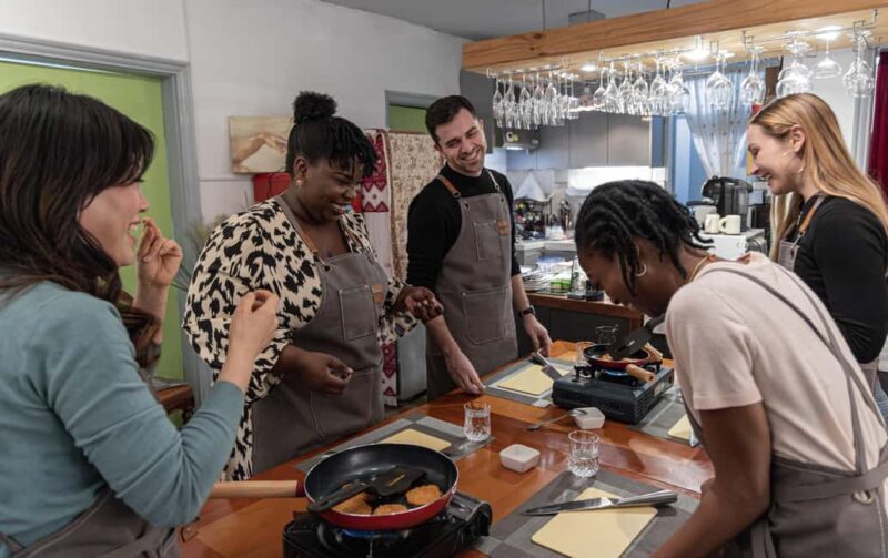 Seoul: Korean Kimchi Cooking Class in the Heart of the City - Final Thoughts