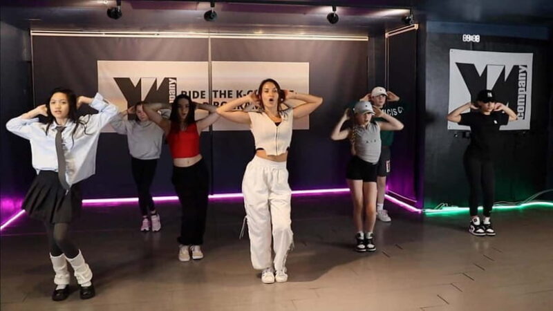 Seoul: Kpop Dance Class Including Video Shooting & Editing - An Inside Look at the Experience