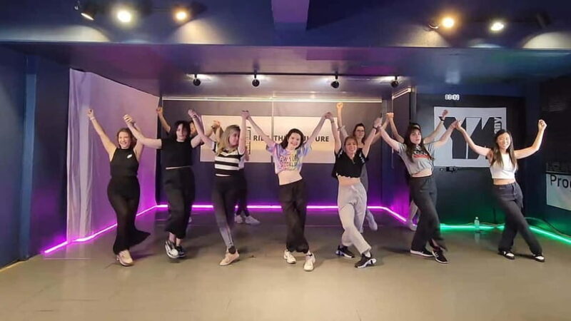 Seoul: Kpop Dance Class Including Video Shooting & Editing - How About the Details?