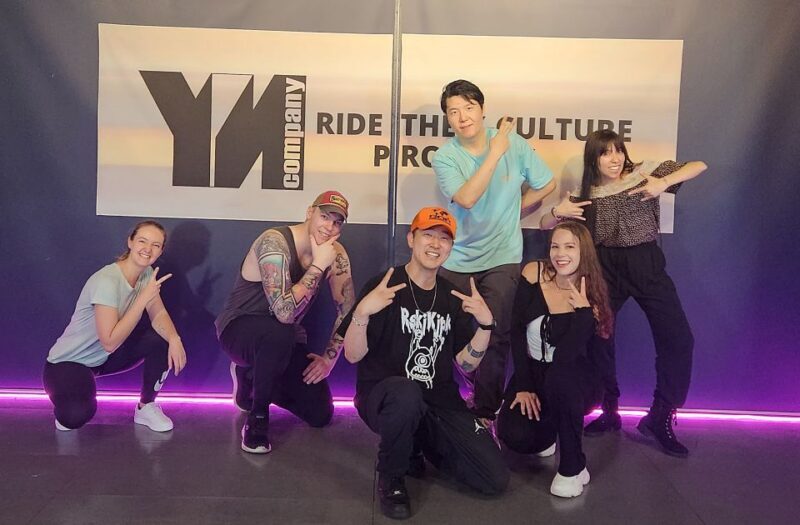 Seoul: Kpop Dance Class Including Video Shooting & Editing - Who Should Consider This Tour?