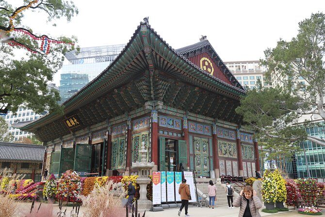 Seoul Layover Private Tour from Incheon Airport - A Close Look at the Tour Experience