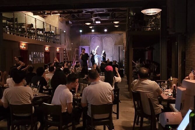 Seoul: LGBTQ+ Pub Crawl and Drag Show with Local Drag Queen - FAQ