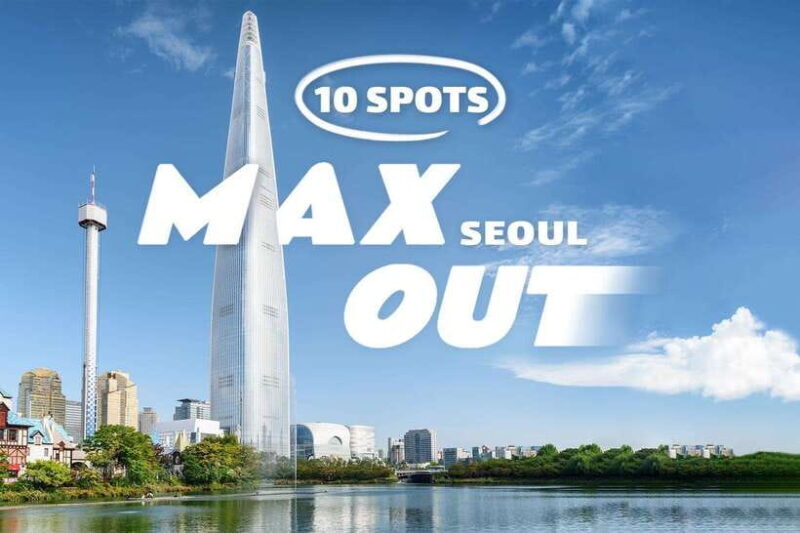 Seoul: Max Out Must Visit City Highlights Panoramic Day Tour - Key Points