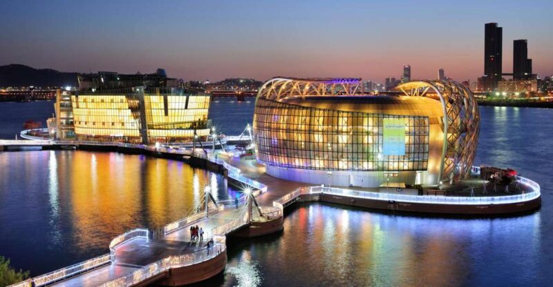 Seoul: Moonlight Rainbow Fountain Show Night Tour - Frequently Asked Questions