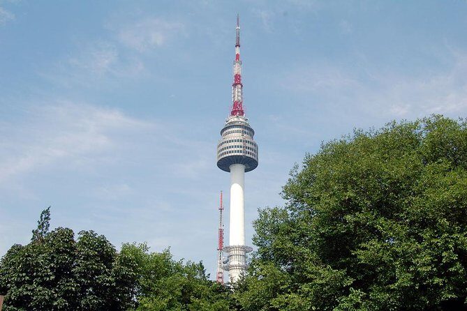 Seoul Morning Tour: Seoul Tower, Namsan Hanok Village, The War Memorial of Korea - Exploring Seoul in a Half-Day