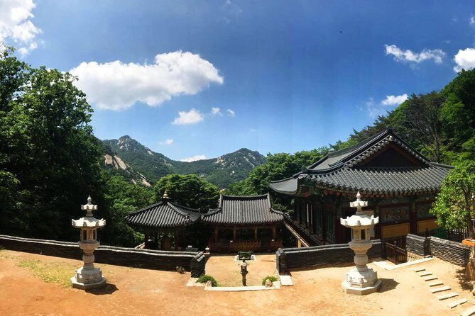 Seoul Mountain Hike: Temples, Folklore & Traditional Meal - FAQ