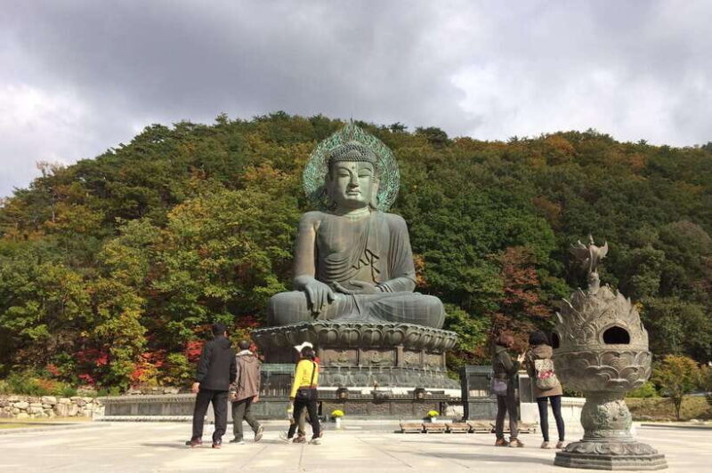 Seoul: Mt.Seorak, Nami Island, No Shopping(+RailBike Option) - What Makes This Tour Stand Out