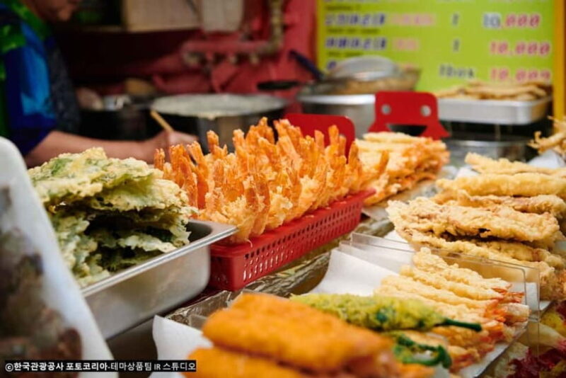Seoul: Mt.Seorak(+CableCar Option)+Sokcho Fish Market&Beach - Practical Details and What to Expect