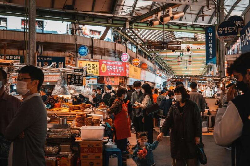Seoul : Must-see & Hidden Gems Private Walking Tour - Final Thoughts