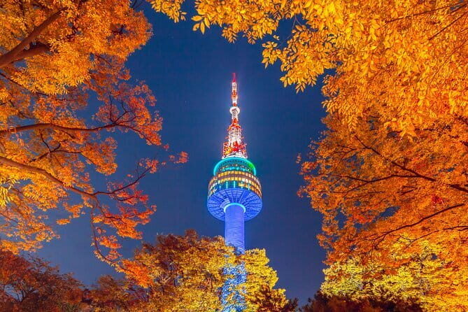 Seoul: N Tower Observatory Ticket - The Digital Telescope & Observation Deck