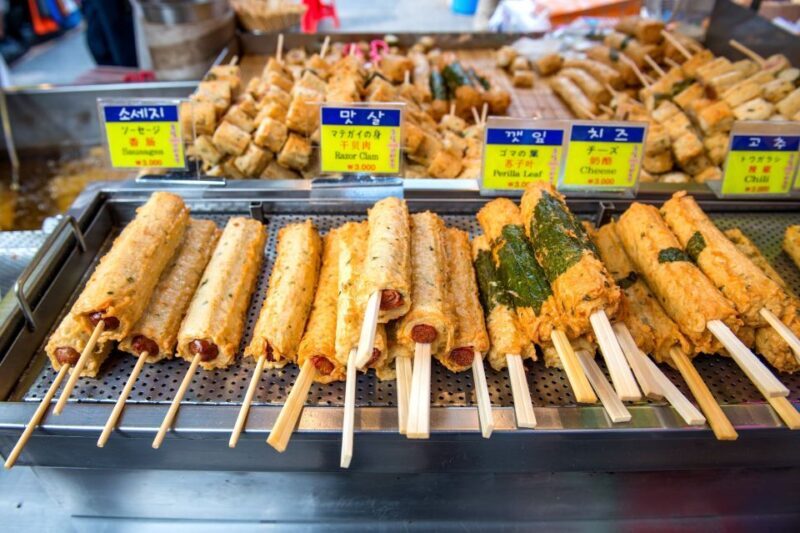 Seoul: Namdaemun Market Food Tour - Who Will Love This Tour?