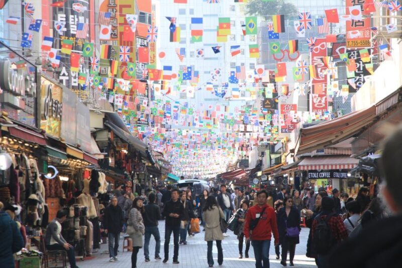 Seoul: Namdaemun Market Food Tour - Final Thoughts