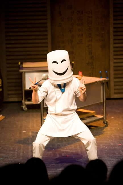 Seoul: NANTA Show Ticket in Myeongdong or Hongdae Theater - An Encounter with the World’s Most Attended Korean Theater Show