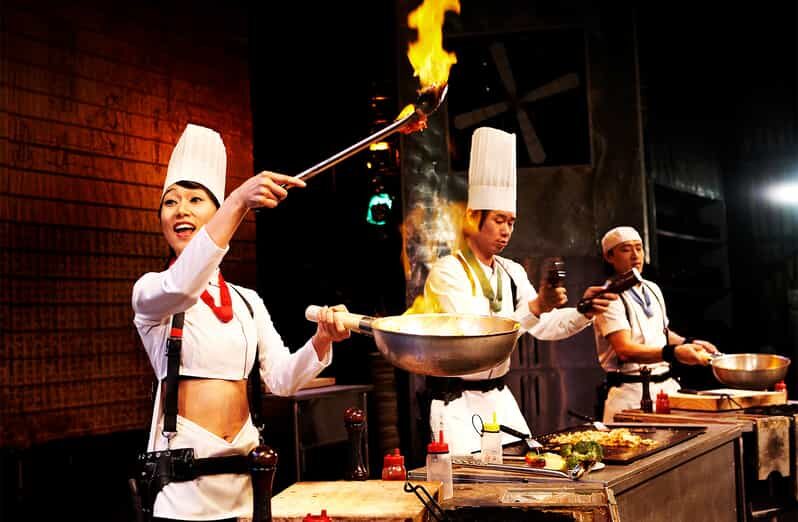 Seoul: NANTA Show Ticket in Myeongdong or Hongdae Theater - FAQ