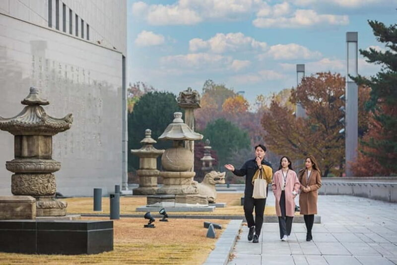Seoul: National Museum of Korea Guided Tour - Introduction: Discover the Heart of Korean Heritage at the National Museum of Korea