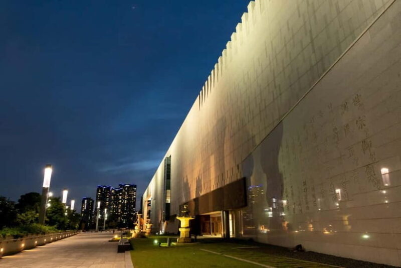 Seoul: National Museum of Korea Guided Tour - Final Words
